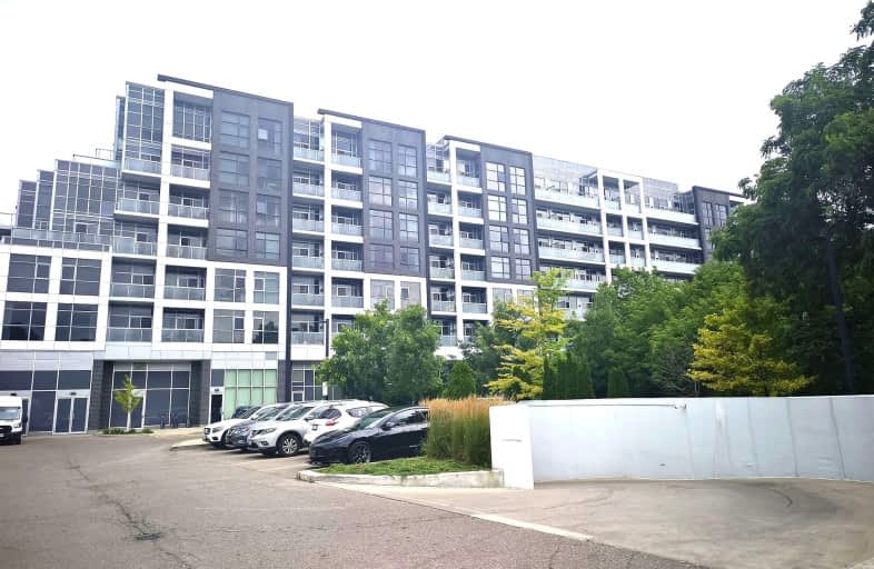 208-8763 Bayview Avenue, Richmond Hill | Image 1