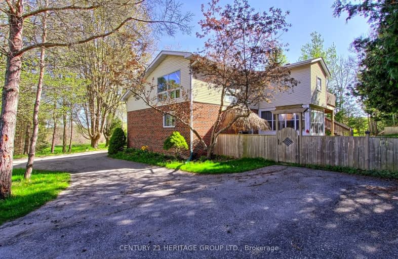 4313 10th Sideroad, Bradford West Gwillimbury | Image 1