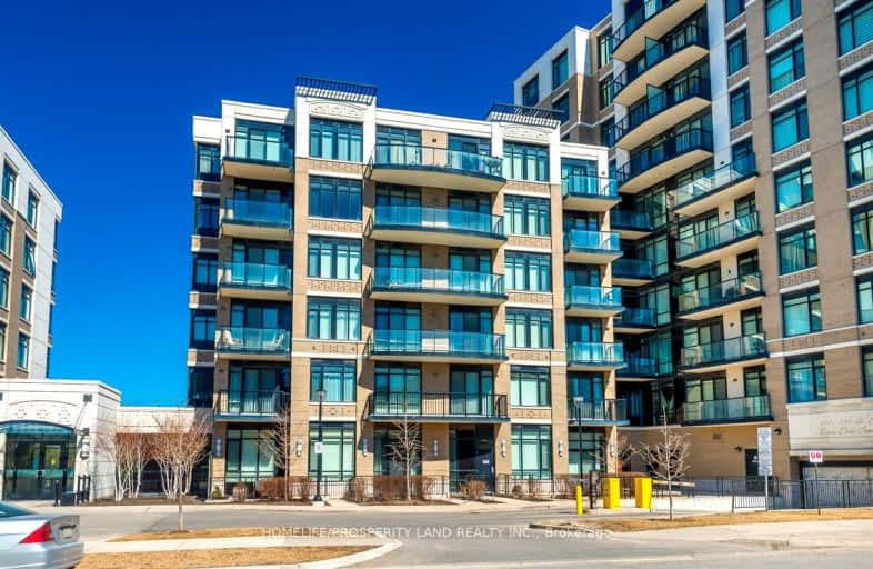 1001-131 Upper Duke Crescent, Markham | Image 1