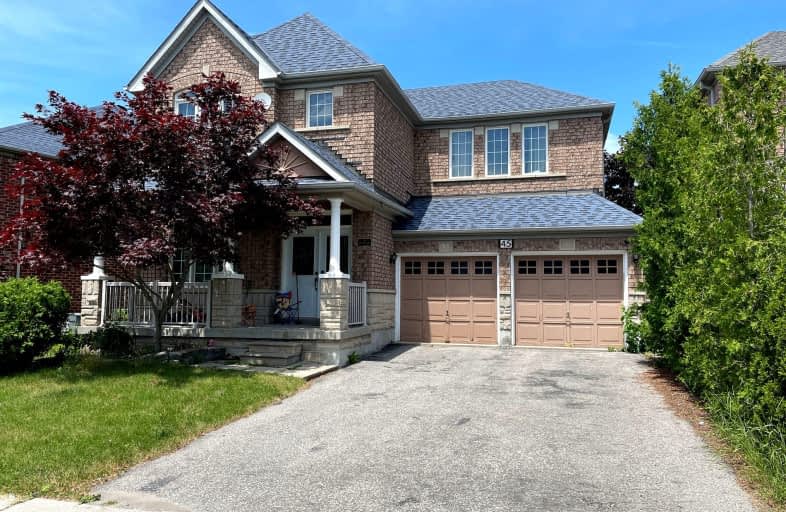 45 Golden Meadow Drive, Markham | Image 1