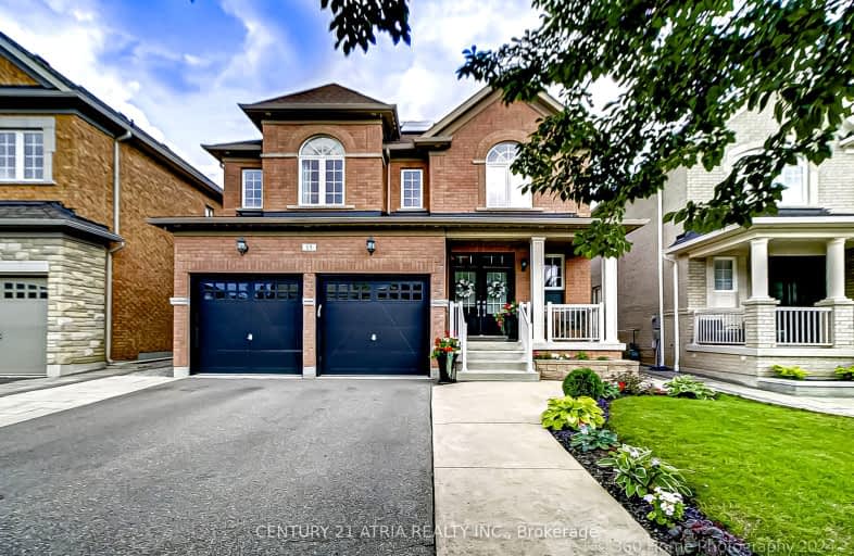 15 Antorisa Avenue, Vaughan | Image 1