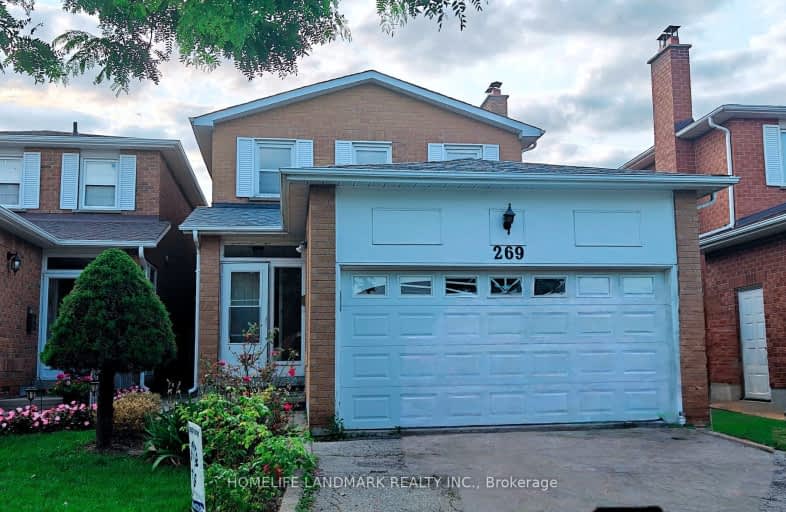 269 Glen Shields Avenue, Vaughan | Image 1