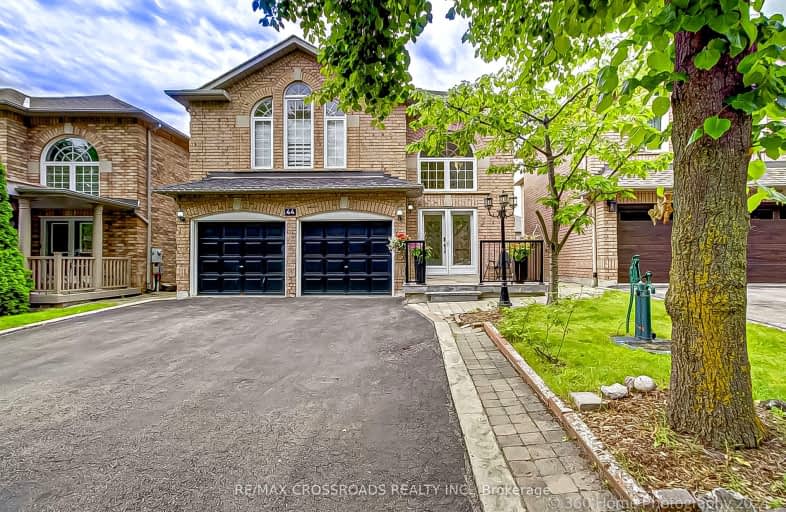 44 Mendocino Drive, Vaughan | Image 1