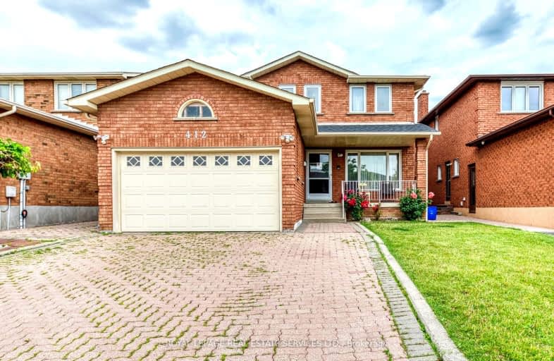 412 Forest Drive, Vaughan | Image 1