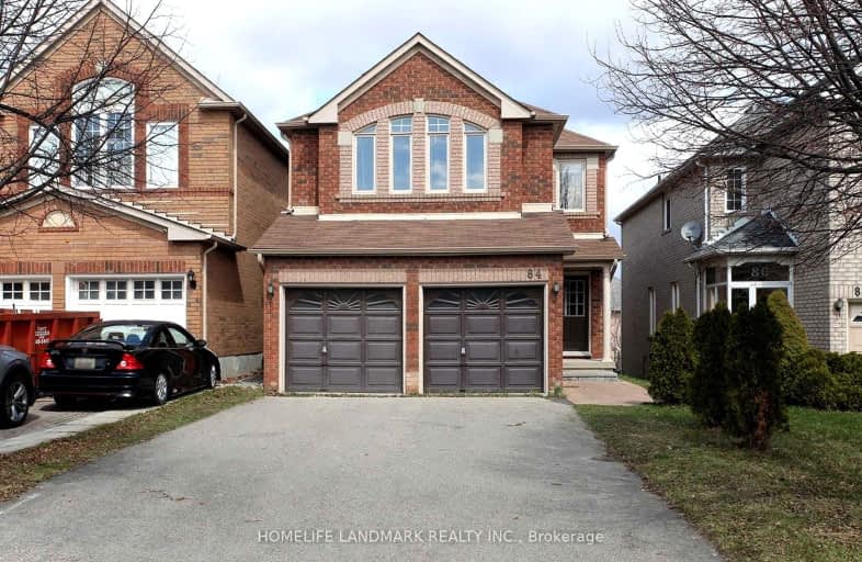 84 Formosa Drive Drive, Richmond Hill | Image 1