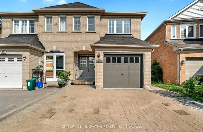 35 Charles Brown Road, Markham | Image 1