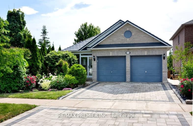 214 St. Joan Of Arc Avenue, Vaughan | Image 1