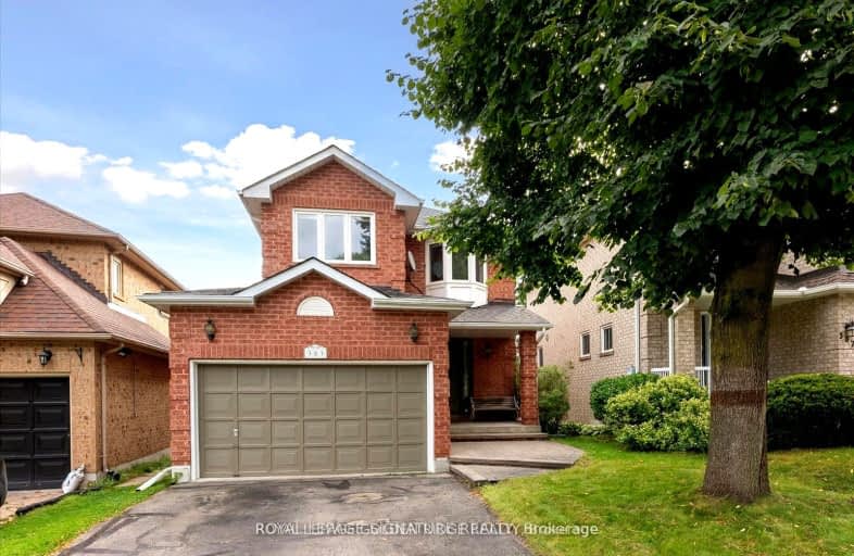 Bsmt-383 Carruthers Avenue, Newmarket | Image 1