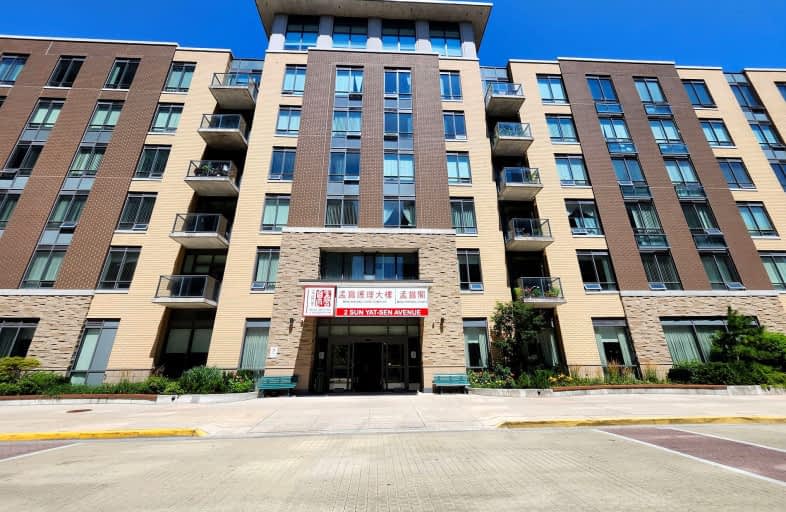 M120-2 SUN YAT SEN Avenue, Markham | Image 1