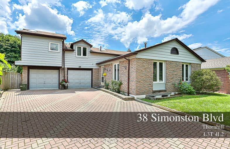 38 Simonston Boulevard, Markham | Image 1