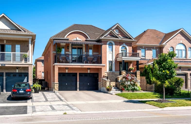 220 Peak Point Boulevard, Vaughan | Image 1