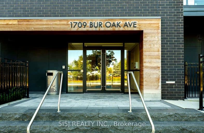 207-1709 Bur Oak Avenue, Markham | Image 1