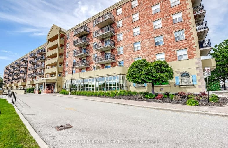 215-7373 Martin Grove Road, Vaughan | Image 1