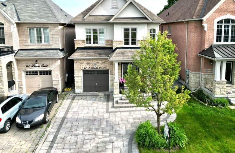 69 Livante Court, Markham | Image 1