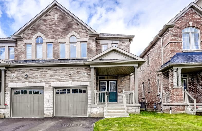 90 Ferragine Crescent, Bradford West Gwillimbury | Image 1