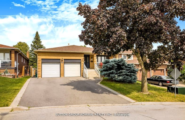 20 Airdrie Drive, Vaughan | Image 1