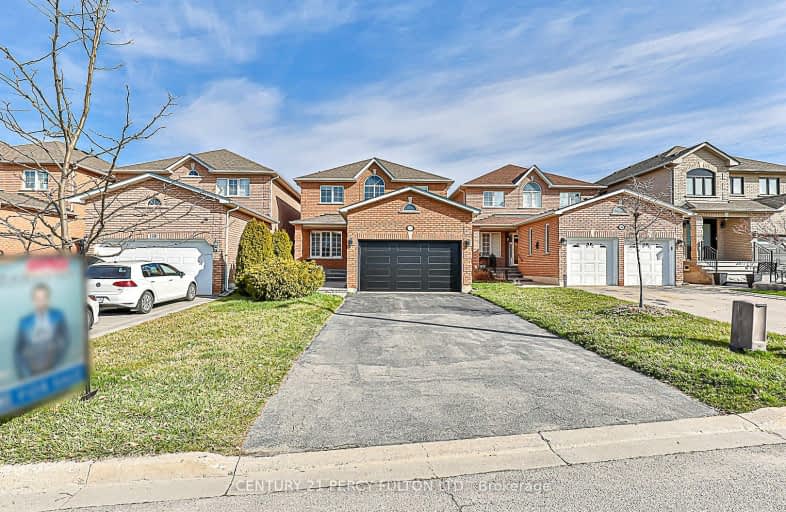 151 Rosanna Crescent, Vaughan | Image 1