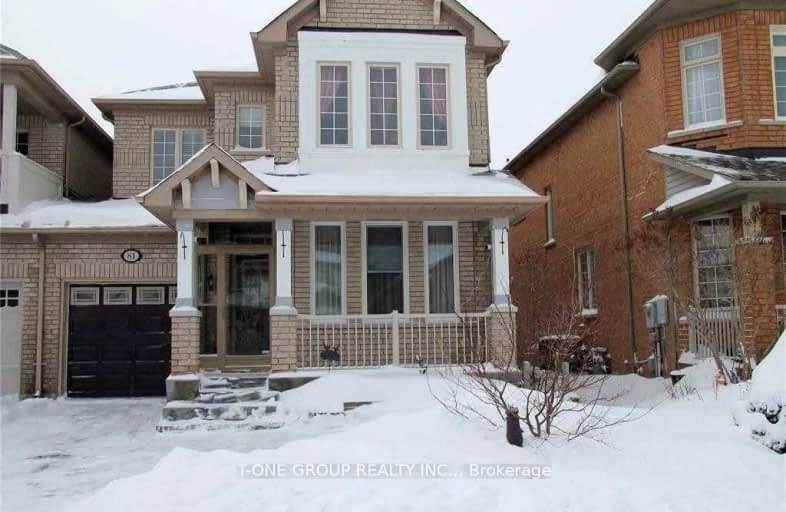 81 Longwood Avenue, Richmond Hill | Image 1