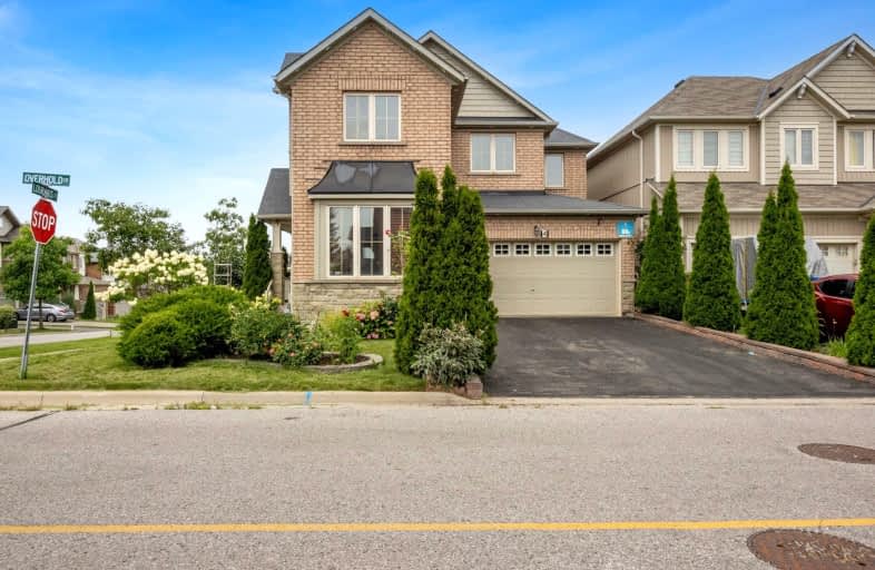 4 Overhold Crescent, Richmond Hill | Image 1