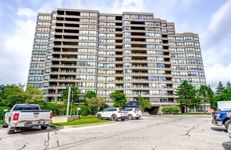 PH 5-22 Clarissa Drive, Richmond Hill | Image 1