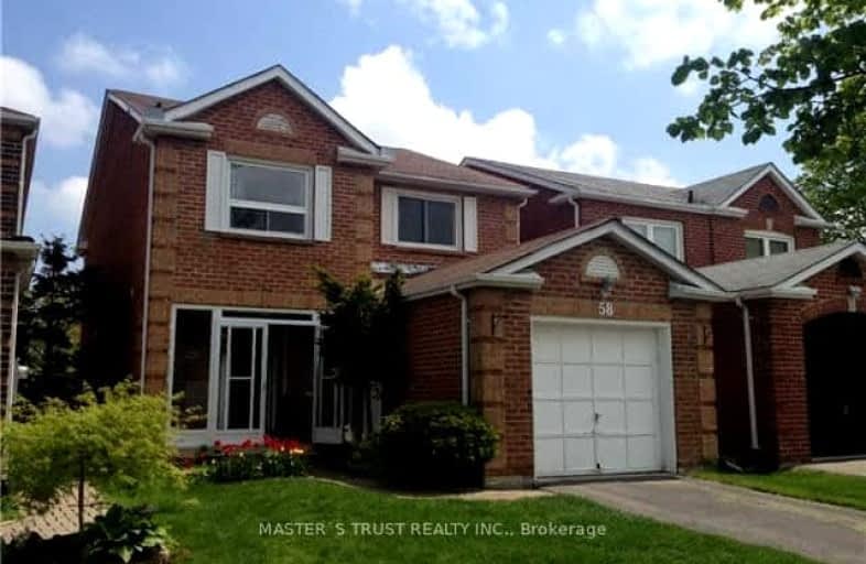 58 Winding Lane, Vaughan | Image 1