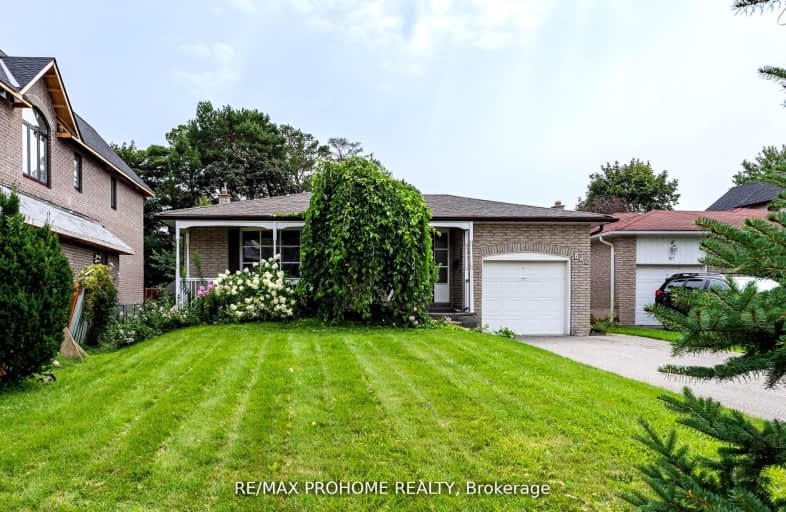 159 Fitzgerald Avenue, Markham | Image 1