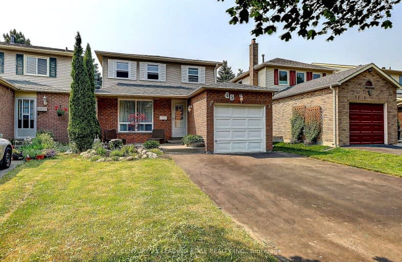 45 Vanessa Road, Markham | Image 1