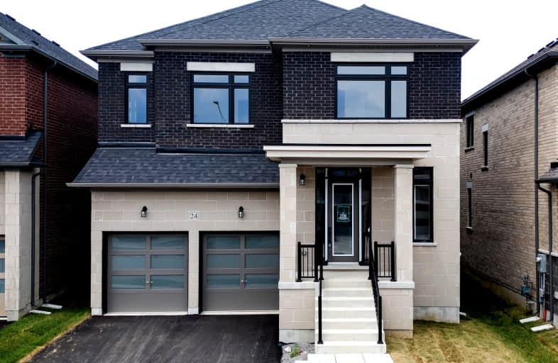 24 Jinnah Avenue, Markham | Image 1