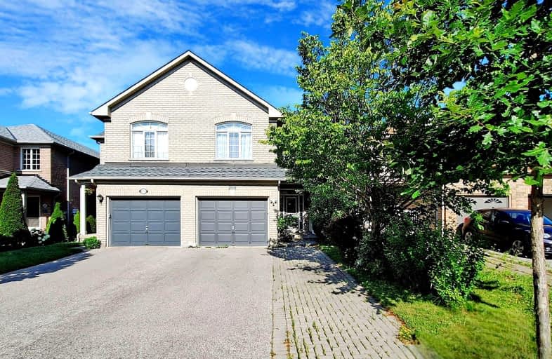 268 Forest Run Boulevard, Vaughan | Image 1