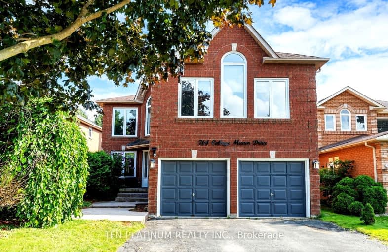 764 College Manor Drive, Newmarket | Image 1