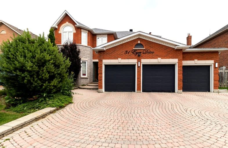 31 Eyer Drive, Markham | Image 1