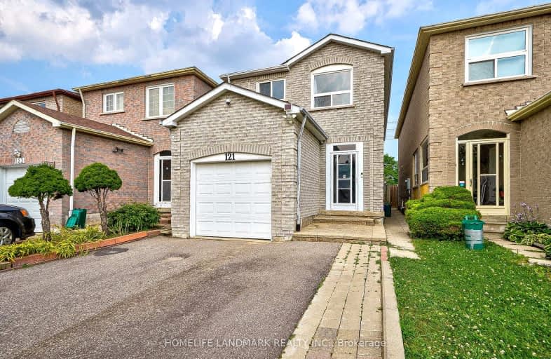 121 Woodhall Road, Markham | Image 1