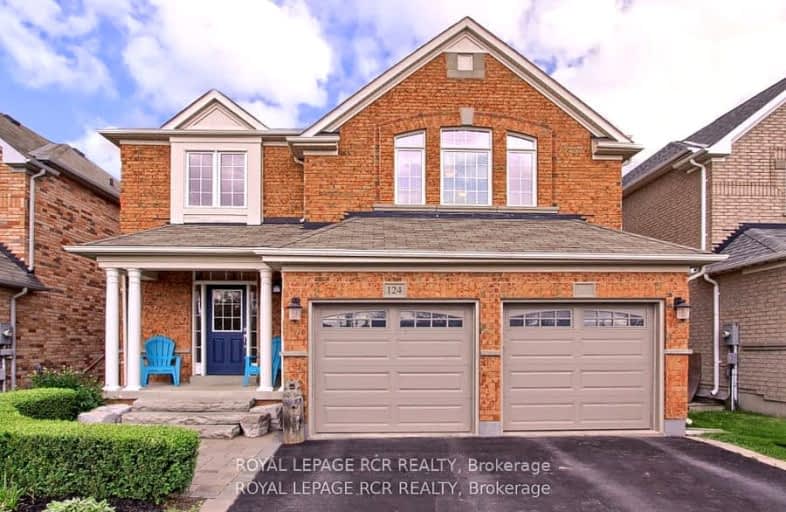 124 Downy Emerald Drive, Bradford West Gwillimbury | Image 1