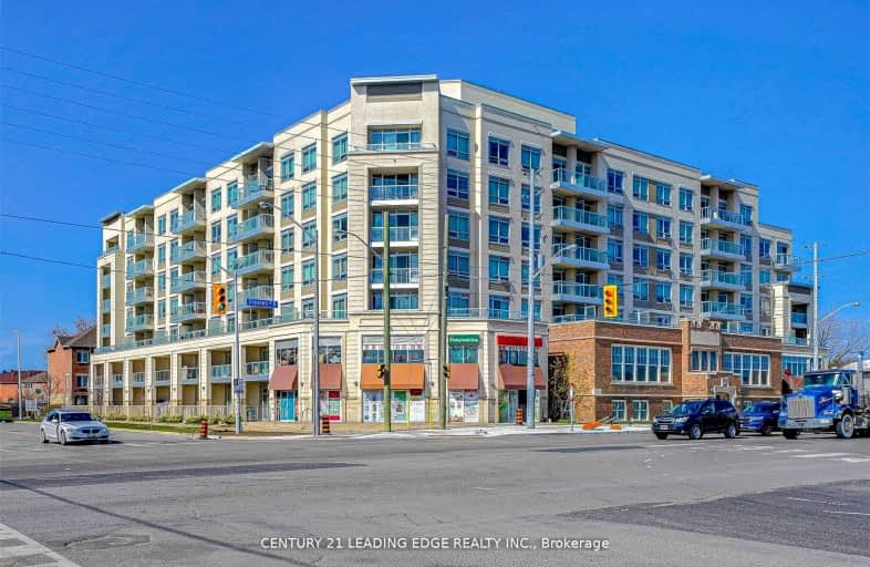 601-4600 Steeles Avenue East, Markham | Image 1