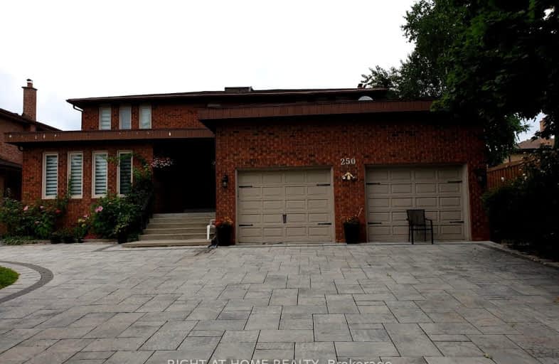 250 Weldrick Road West, Richmond Hill | Image 1