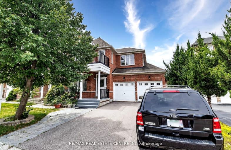 121 Stonechurch Crescent, Markham | Image 1