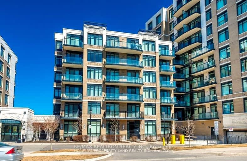 201-131 Upper Duke Crescent, Markham | Image 1