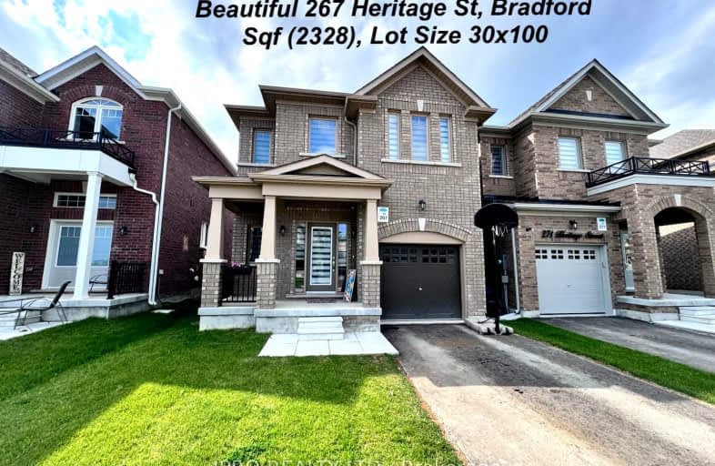 267 Heritage Street, Bradford West Gwillimbury | Image 1