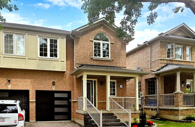 106 Montcalm Boulevard, Vaughan | Image 1