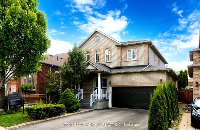 43 Shadetree Crescent, Vaughan | Image 1