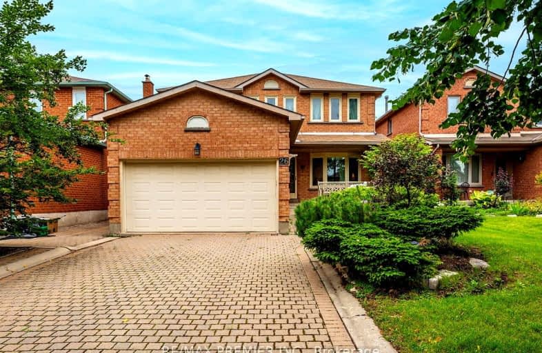 26 Dicarlo Drive, Vaughan | Image 1