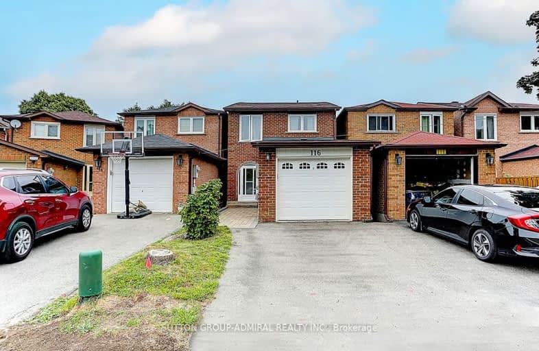 116 Rejane Crescent, Vaughan | Image 1