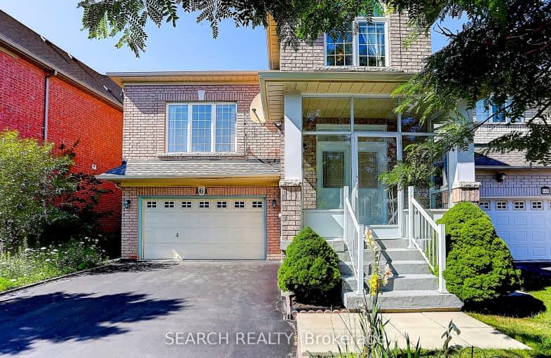 161 Huntingfield Street, Vaughan | Image 1