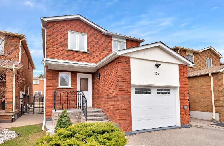 134 Marita Place, Vaughan | Image 1