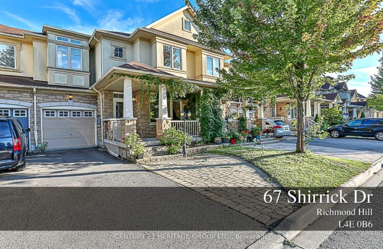 67 Shirrick Drive, Richmond Hill | Image 1