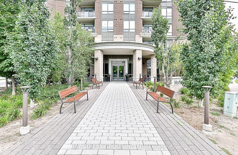 327-540 Bur Oak Avenue, Markham | Image 1