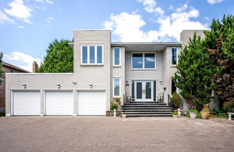 498 Elgin Mills Road West, Richmond Hill | Image 1