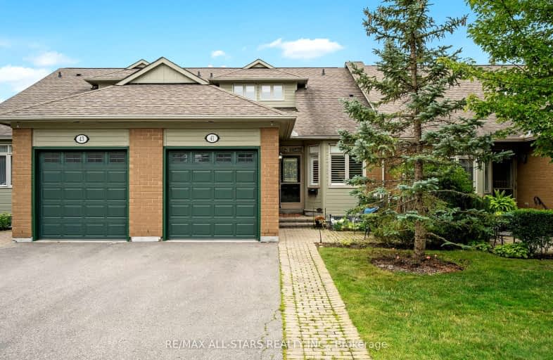 41 Celebrity Greens Way, Markham | Image 1