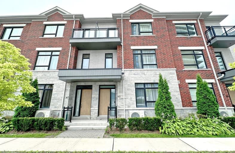 45 Gandhi Lane, Markham | Image 1