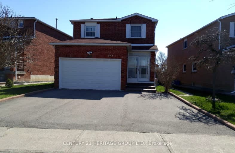 568 Brownridge Drive, Vaughan | Image 1